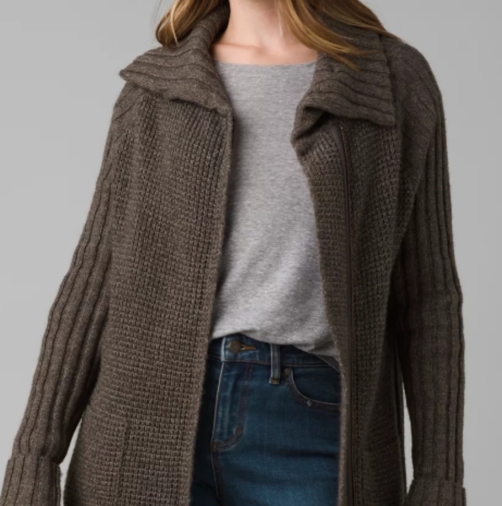 PrAna sweater